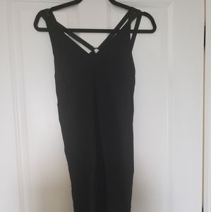 Diesel black dress light material